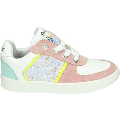 Afbeelding van Develab 42760 Lage schoenen Kleur: Roze Maat: 27