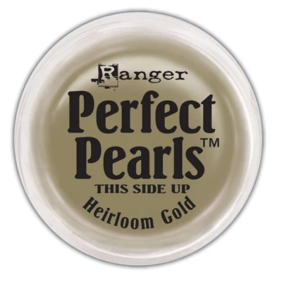 Afbeelding van Ranger Perfect Pearls Pigment Heirloom Gold 0.25 oz (PPP21865)