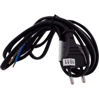 Afbeelding van Aansluitsnoer Q Link 1.8 meter (2 x 0.75 mm², Eurostekker, Open einde)