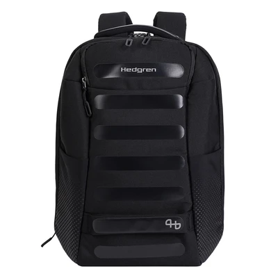 Afbeelding van Hedgren Comby Handle L 15,6&quot; black Laptoptas Laptoprugzak backpack