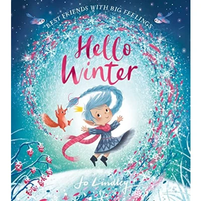 Afbeelding van Best Friends with Big Feelings Hello Winter