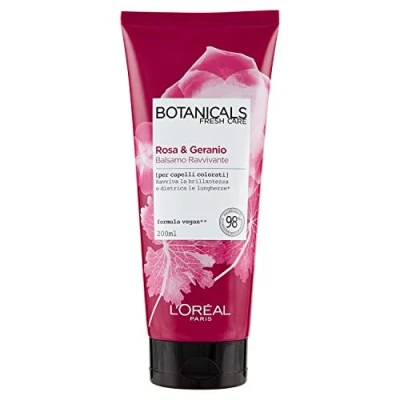Afbeelding van L&#039;Oréal Paris Botanicals Geranium Radiance Remedy Conditioner 200 ml