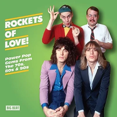 Afbeelding van Rockets Of Love!