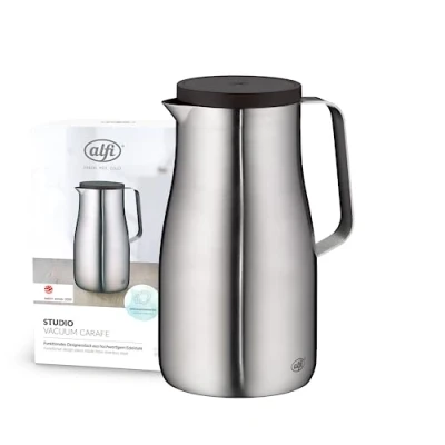 Afbeelding van Alfi Thermoskan Studio TT RVS 1 Liter
