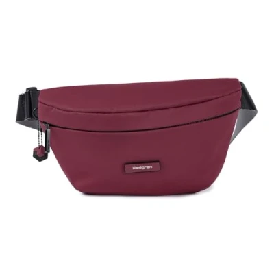 Afbeelding van Hedgren Nova Halo Waistbag Celestial Berry