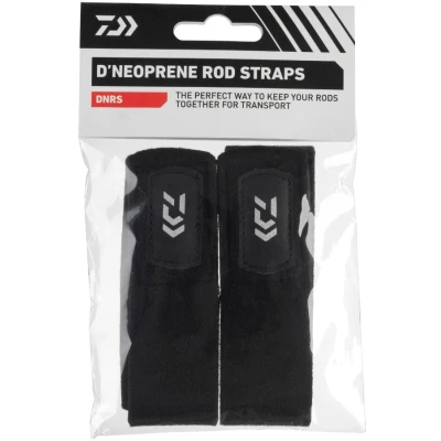 Afbeelding van Daiwa Neoprene Rodband Set (2 stuks) Hengelspullen