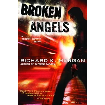Afbeelding van Broken Angels: A Novel: 2