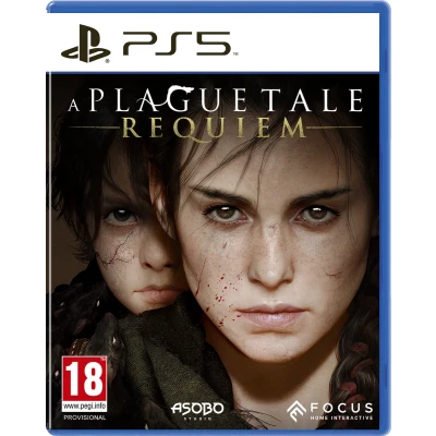 Afbeelding van A Plague Tale: Requiem PS5