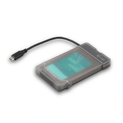 Afbeelding van I tec C31MYSAFEU313 HDD /SSD behuizing 2.5 Zwart voor opslagstations