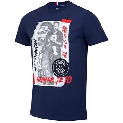 Afbeelding van PARIS SAINT GERMAIN T shirt PSG Neymar Jr officiële collectie