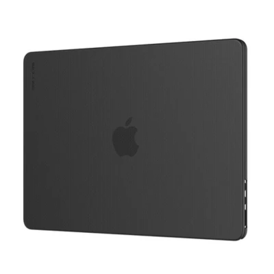 Afbeelding van Incase Hardshell Dots MacBook Air 13&quot; (2022) Black