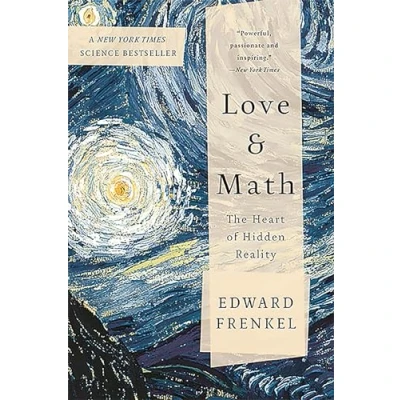 Afbeelding van Love and Math: The Heart of Hidden Reality