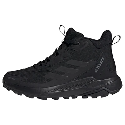 Afbeelding van adidas Terrex Anylander Mid RAIN.RDY Hiking Schoenen Dames Zwart 44