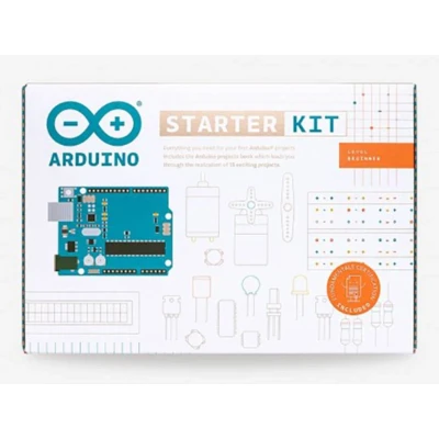 Afbeelding van Arduino AKX04020 Kit Fundamentals Bundle (German) Education