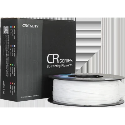 Afbeelding van creality 3d filament petg 1.75mm wit 1kg