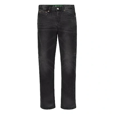Afbeelding van Levi&#039;s Jongens 511 Eco Performance slim fit jeans met extra stretch in de kleur Zwart, maat: 176 = 16 label