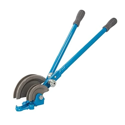 Afbeelding van Silverline Pijpenbuiger en &#039;Heavy Duty&#039; geleiders, 3 delig 15 22 mm