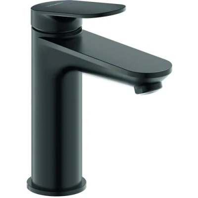 Afbeelding van Duravit wastfmengkr opb zw 1 gats kraang m rozetten afd pl wa1020002046