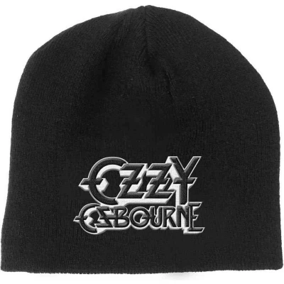 Afbeelding van Ozzy Osbourne Logo Beanie