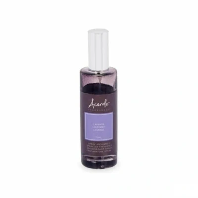 Afbeelding van Luchtverfrisserspray Lavendel 70 ml (12 Stuks)