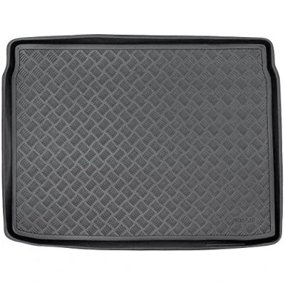 Afbeelding van M MOTOS PE kofferbakmatten voor Renault Kadjar 2015 2022 Maak uw reis comfortabeler met de duurzame bagagemat all weather bagagemat, bescherming tegen vuil