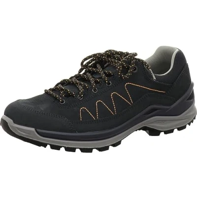 Afbeelding van Toro Pro LL Lo 320658 Wandelschoenen Dames Navy Mandarin200 4 Blauw