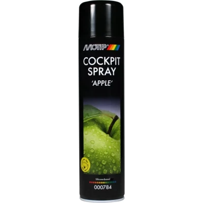 Afbeelding van motip cockpitspray appel 000784 600 ml