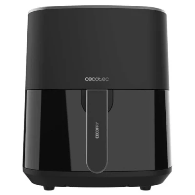 Afbeelding van Cecotec Airfryer zonder olie van 5&#039;5L Cecofry Fantastik 5500,1500W, PerfectCook technologie, 9 Kookmodi, Touchscreen, Instelbaar 80 200 graden Celsius, Kookt tot 60 minuten, Oververhittingsbeveiliging