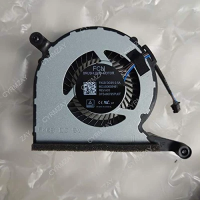 Afbeelding van CYRMZAY Laptop Koelventilator FK6B DC5V 0.5A 6033B0058401 DFS400705PU0T Fan