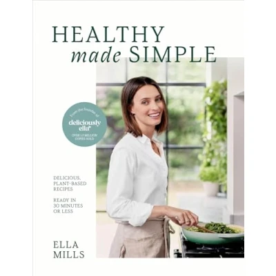 Afbeelding van Deliciously Ella Healthy Made Simple: Delicious, plant based recipes, ready in 30 minutes or less