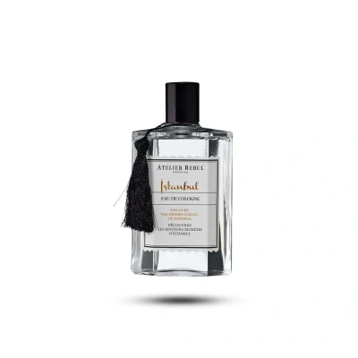 Afbeelding van Istanbul Eau de Cologne Atelier Rebul (250ml) Kruidige Geur Unisex