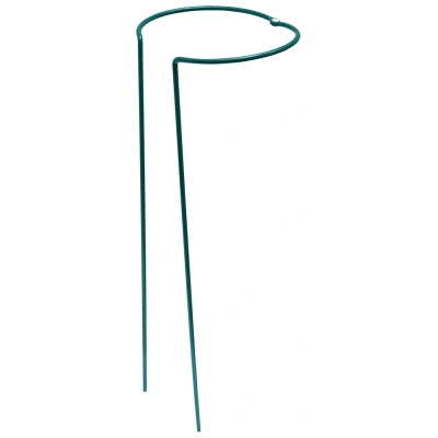 Afbeelding van Connex Plantensteun 16x16x45 cm, flexibel/struiksteun/plantensteun/bloemenhouder/tuin / FLOR78455