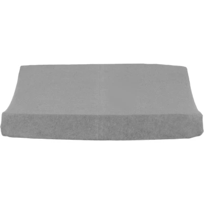 Afbeelding van Briljant Badstof Mid Grey Aankleedkussenhoes 75R