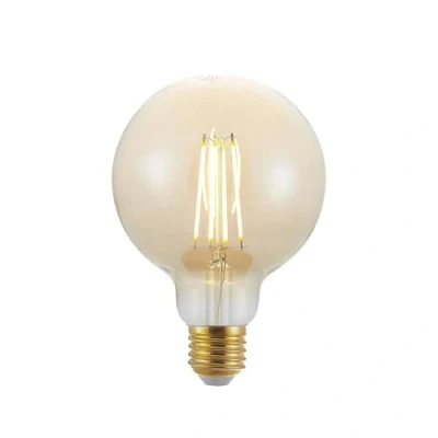 Afbeelding van Arcchio LED E27 lamp &#039;E27 6,5W&#039; uit glas lamp, ledlamp, lichtbron
