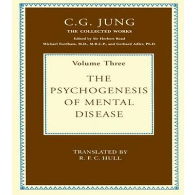Afbeelding van The Psychogenesis of Mental Disease