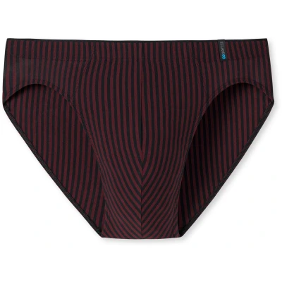 Afbeelding van Ondergoed Schiesser Men 174645 Long Life Soft Red XL