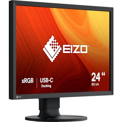 Afbeelding van Eizo Lcd monitor ColorEdge CS2400R, 61 cm / 24&quot;, WUXGA