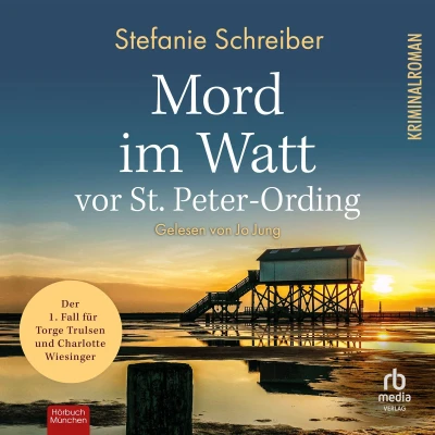 Afbeelding van Mord im Watt vor St. Peter Ording
