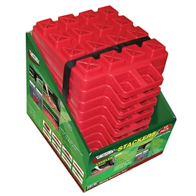 Afbeelding van Valterra A10 0918 Stackers Multi Use RV Leveling Pads (Pack van 10)