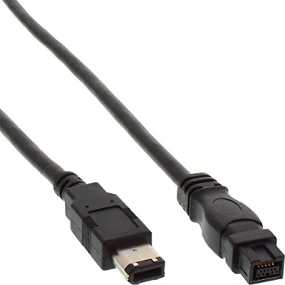 Afbeelding van InLine 36901 firewire kabel