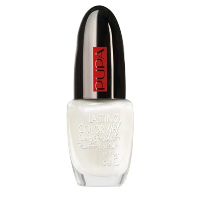 Afbeelding van Pupa Lasting Color Gel 113 Silver White 5% korting code PUPA5
