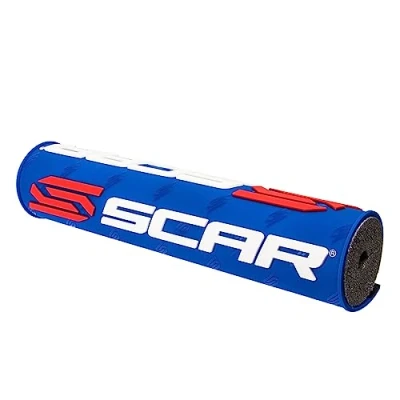 Afbeelding van Scar Stuurrol Voor Stuur Met Stang Blauw