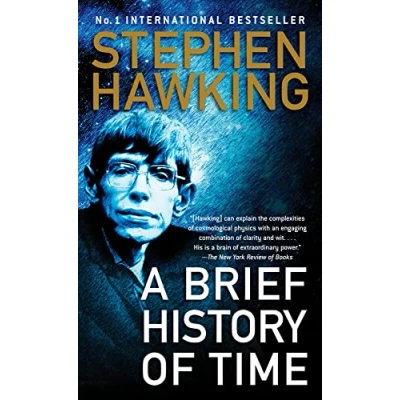 Afbeelding van A Brief History of Time: And Other Essays
