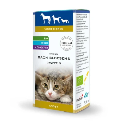 Afbeelding van Lemonpharma Bach bloesem dier angst 20 ml