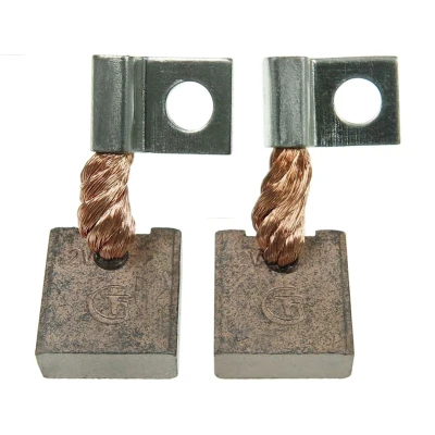 Afbeelding van Koolborstel, startmotor AS PL SB4008