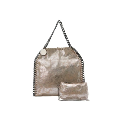 Afbeelding van faina Shopper donkerbeige