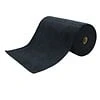 Afbeelding van Rol 75 doeken Tricot First microvezel doek 30x30 cm zwart