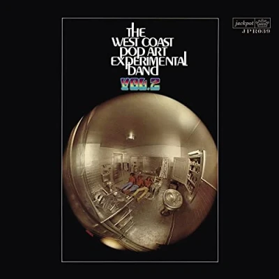 Afbeelding van West Coast Pop Art Experimental Band Part Two Mono (LP)