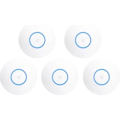 Afbeelding van Ubiquiti UniFi UAP AC HD Access Point 2600 Mbps 5 pack