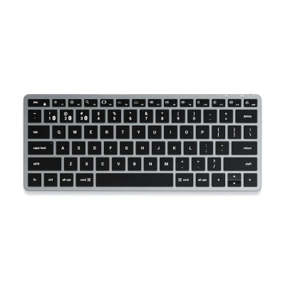Afbeelding van Satechi Slim X1 Bluetooth Keyboard draadloos verlichte toetsen ultracompact